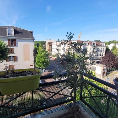 Duplex Art Place, Olympics 2024 Les Clayes-Sous-Bois 외부 사진