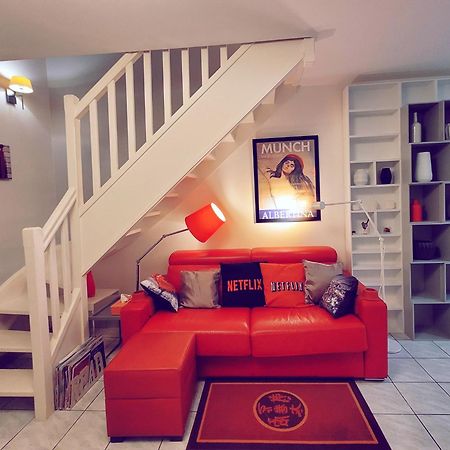 Duplex Art Place, Olympics 2024 Les Clayes-Sous-Bois 외부 사진