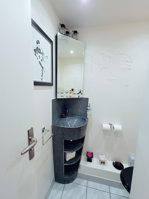 Duplex Art Place, Olympics 2024 Les Clayes-Sous-Bois 외부 사진