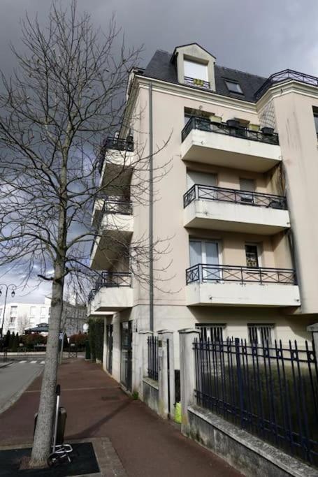 Duplex Art Place, Olympics 2024 Les Clayes-Sous-Bois 외부 사진
