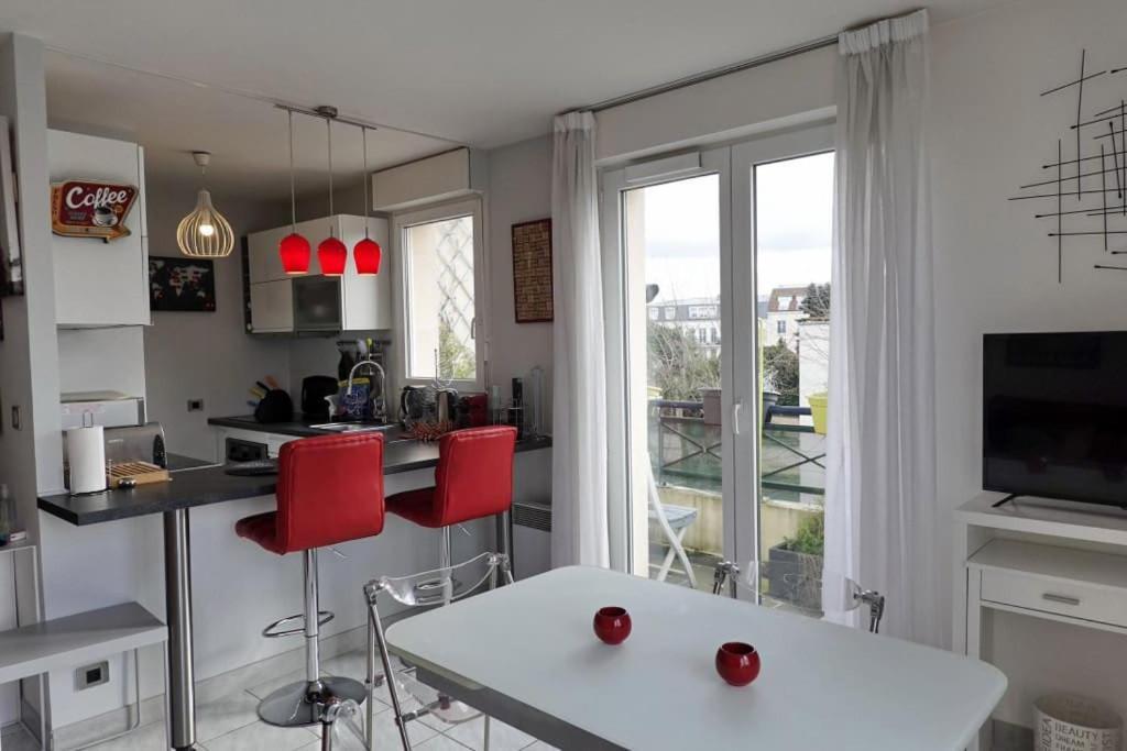 Duplex Art Place, Olympics 2024 Les Clayes-Sous-Bois 외부 사진