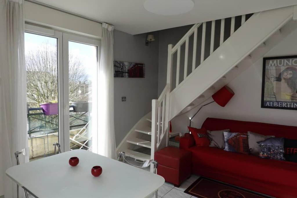 Duplex Art Place, Olympics 2024 Les Clayes-Sous-Bois 외부 사진