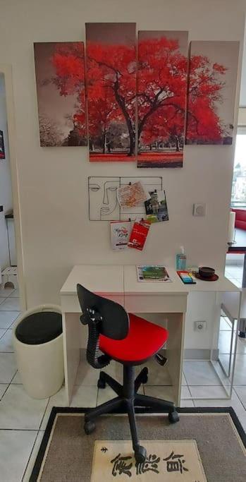 Duplex Art Place, Olympics 2024 Les Clayes-Sous-Bois 외부 사진