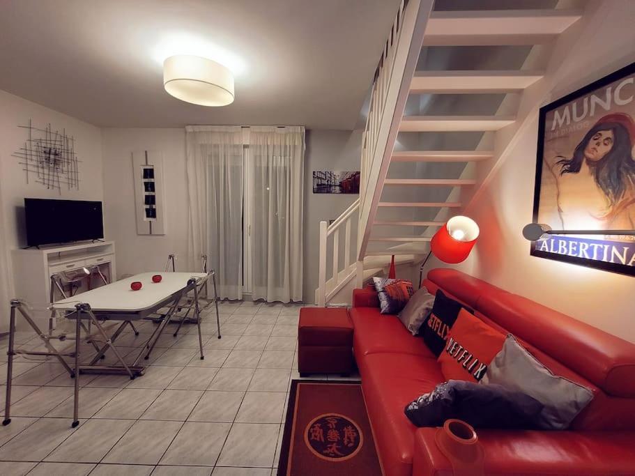Duplex Art Place, Olympics 2024 Les Clayes-Sous-Bois 외부 사진