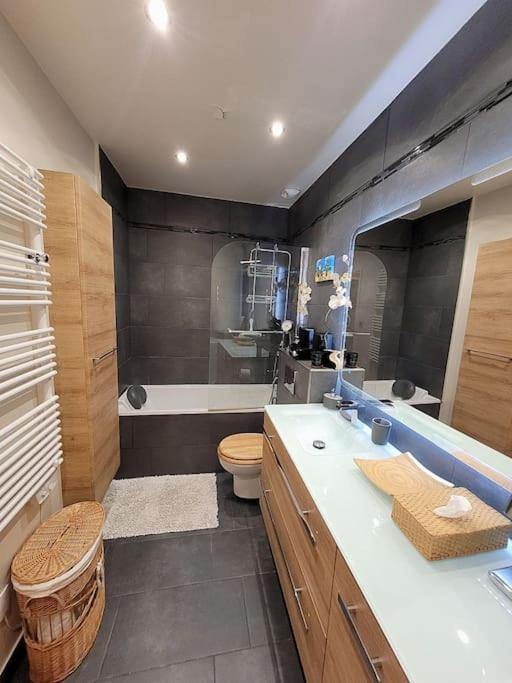Duplex Art Place, Olympics 2024 Les Clayes-Sous-Bois 외부 사진