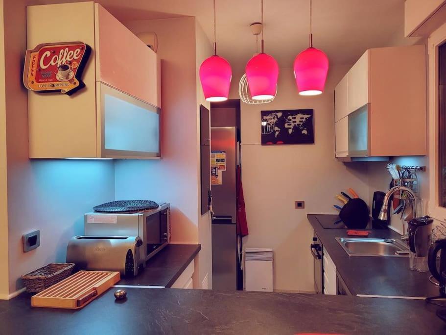 Duplex Art Place, Olympics 2024 Les Clayes-Sous-Bois 외부 사진