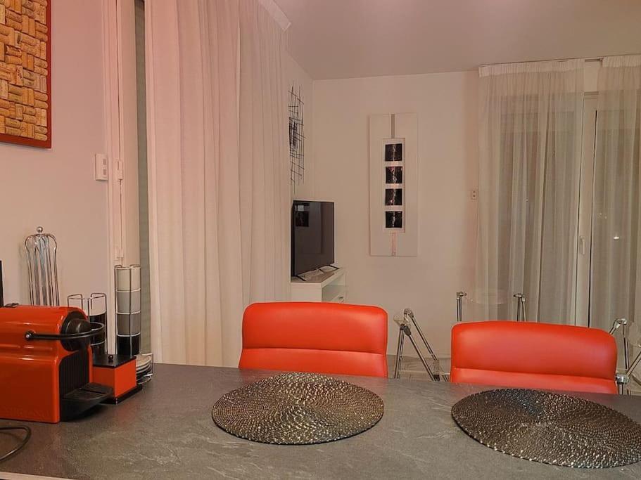 Duplex Art Place, Olympics 2024 Les Clayes-Sous-Bois 외부 사진