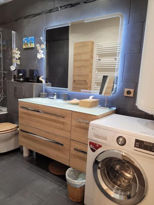 Duplex Art Place, Olympics 2024 Les Clayes-Sous-Bois 외부 사진