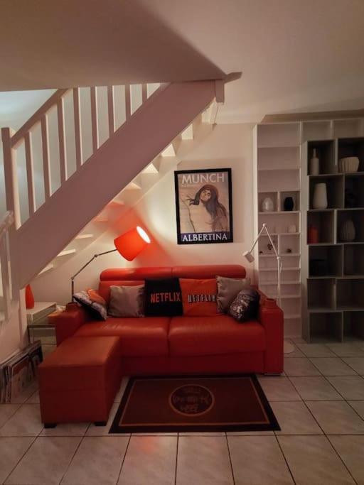 Duplex Art Place, Olympics 2024 Les Clayes-Sous-Bois 외부 사진