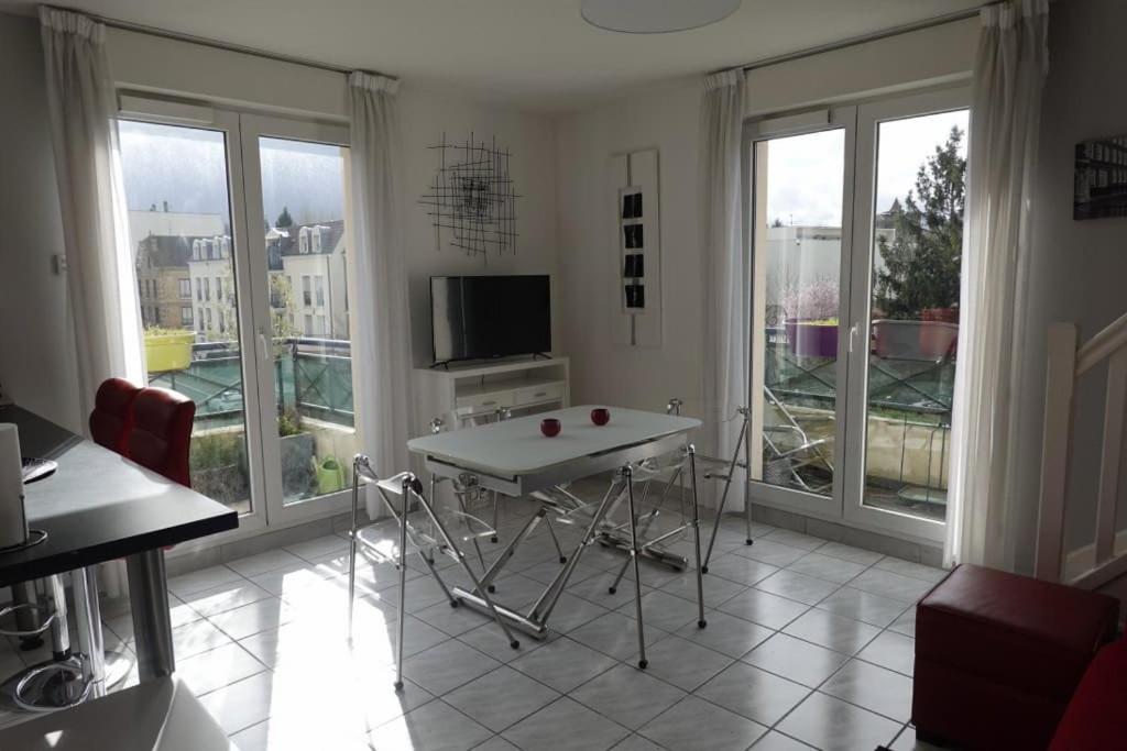 Duplex Art Place, Olympics 2024 Les Clayes-Sous-Bois 외부 사진