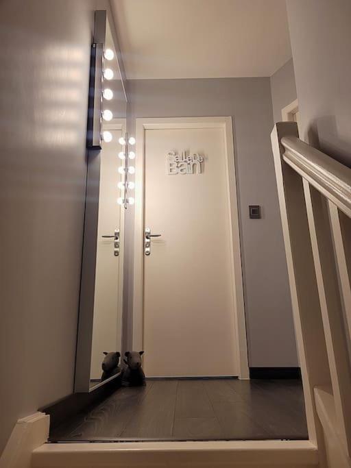 Duplex Art Place, Olympics 2024 Les Clayes-Sous-Bois 외부 사진
