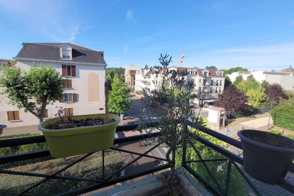 Duplex Art Place, Olympics 2024 Les Clayes-Sous-Bois 외부 사진