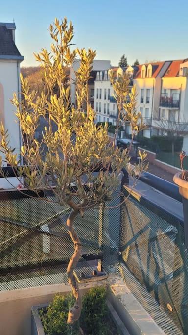 Duplex Art Place, Olympics 2024 Les Clayes-Sous-Bois 외부 사진