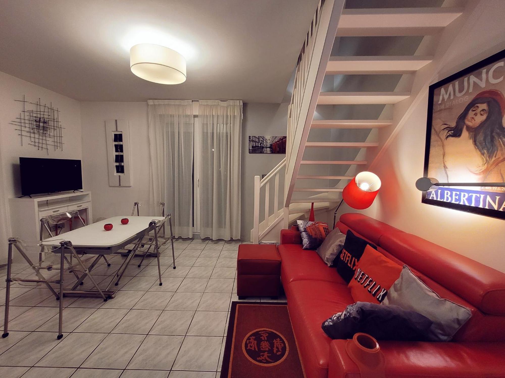 Duplex Art Place, Olympics 2024 Les Clayes-Sous-Bois 외부 사진