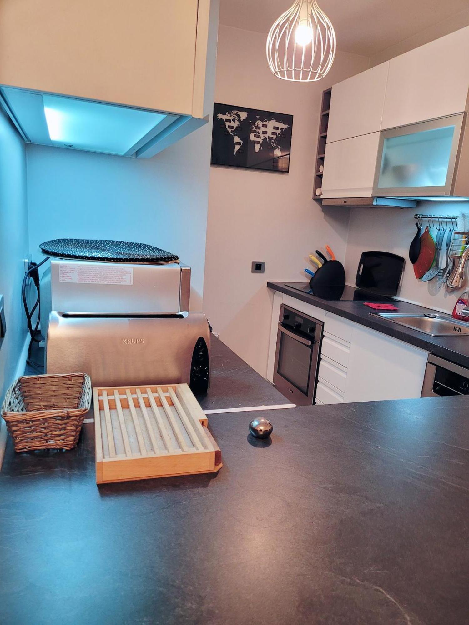 Duplex Art Place, Olympics 2024 Les Clayes-Sous-Bois 외부 사진