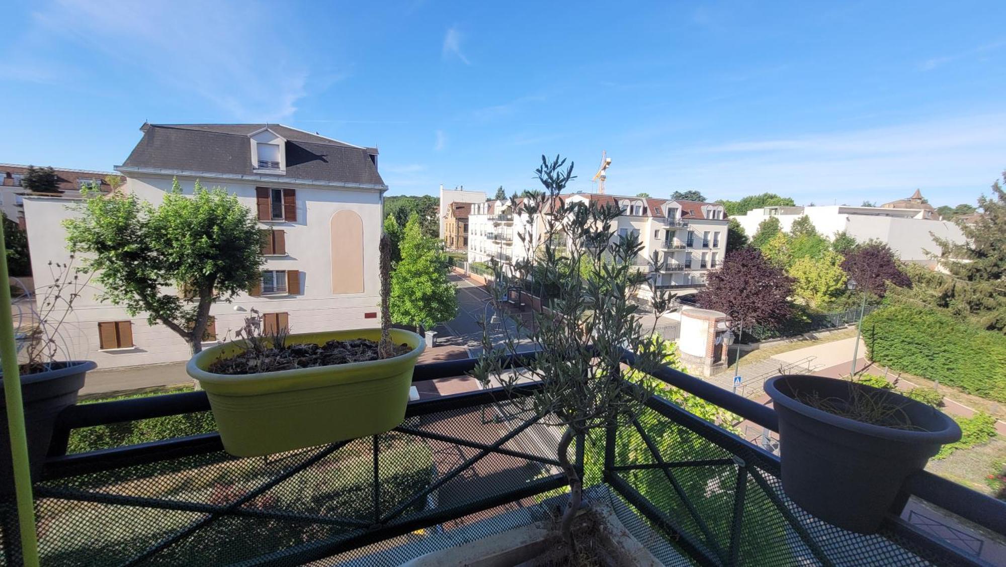 Duplex Art Place, Olympics 2024 Les Clayes-Sous-Bois 외부 사진